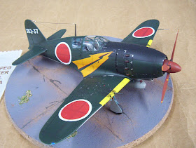 Scale Model Hobby: Imperial Japanese Aircraft World War II 